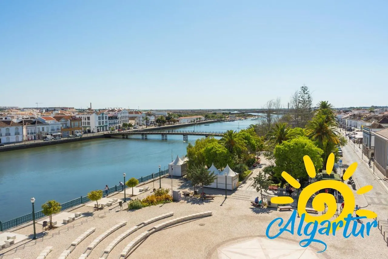Vila Casa Das Arvores By Algartur Cabanas De Tavira 0*,  Portugalsko