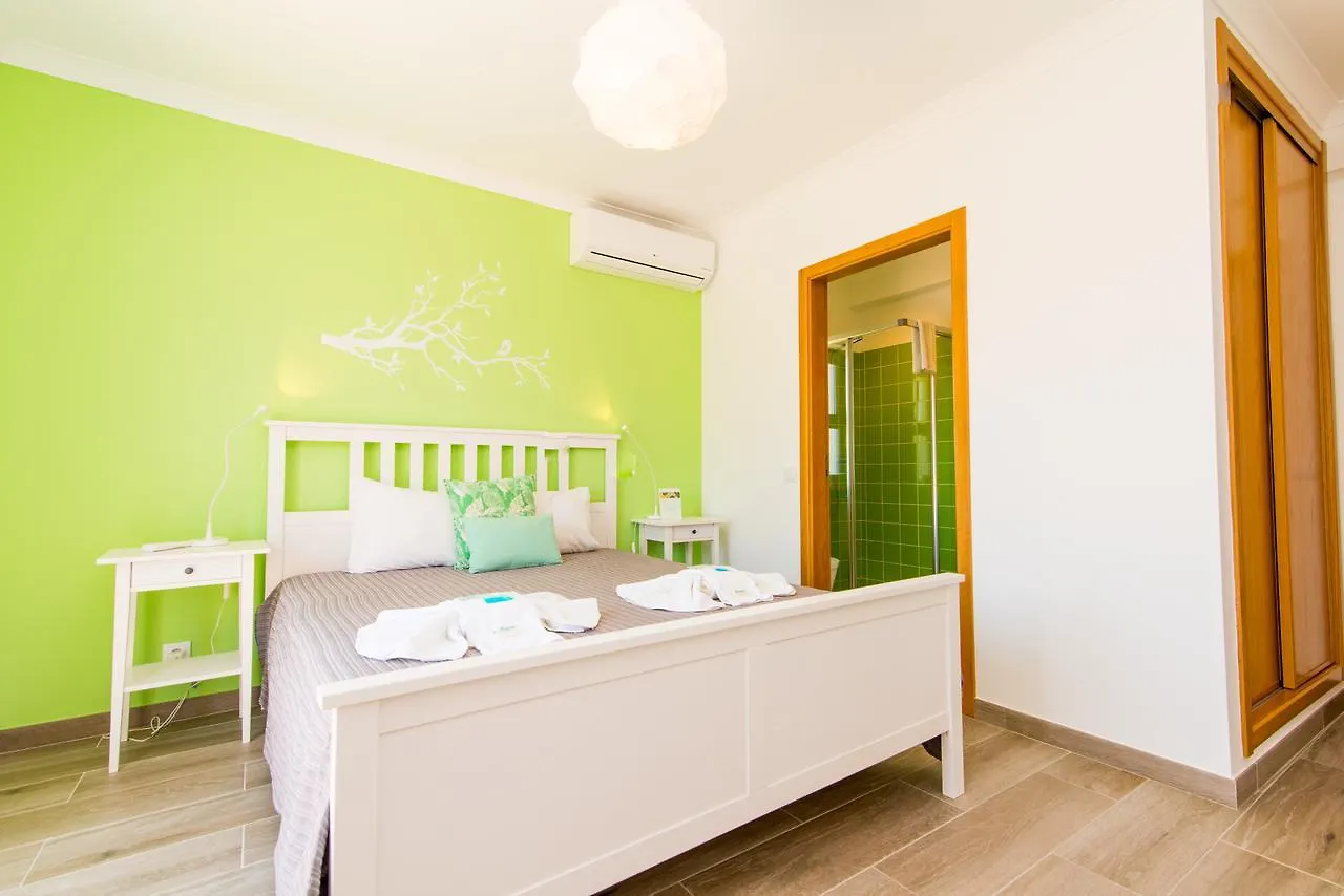 Vila Casa Das Arvores By Algartur Cabanas De Tavira Portugalsko