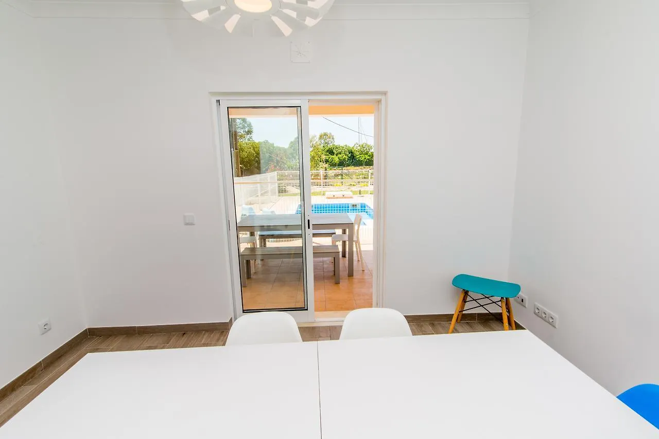 Vila Casa Das Arvores By Algartur Cabanas De Tavira Portugalsko