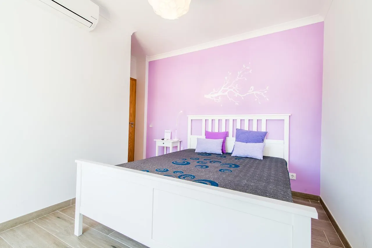 Vila Casa Das Arvores By Algartur Cabanas De Tavira Portugalsko