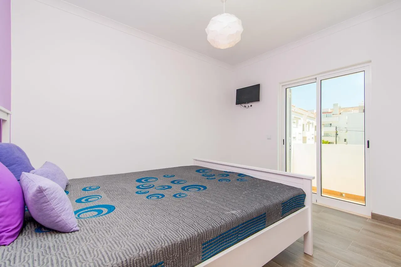 Vila Casa Das Arvores By Algartur Cabanas De Tavira Portugalsko