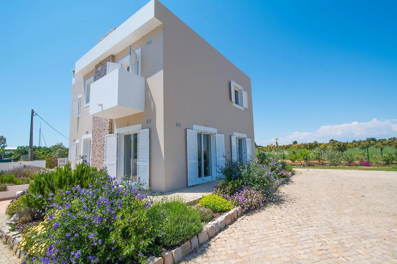 Casa Das Arvores By Algartur Villa Cabanas De Tavira