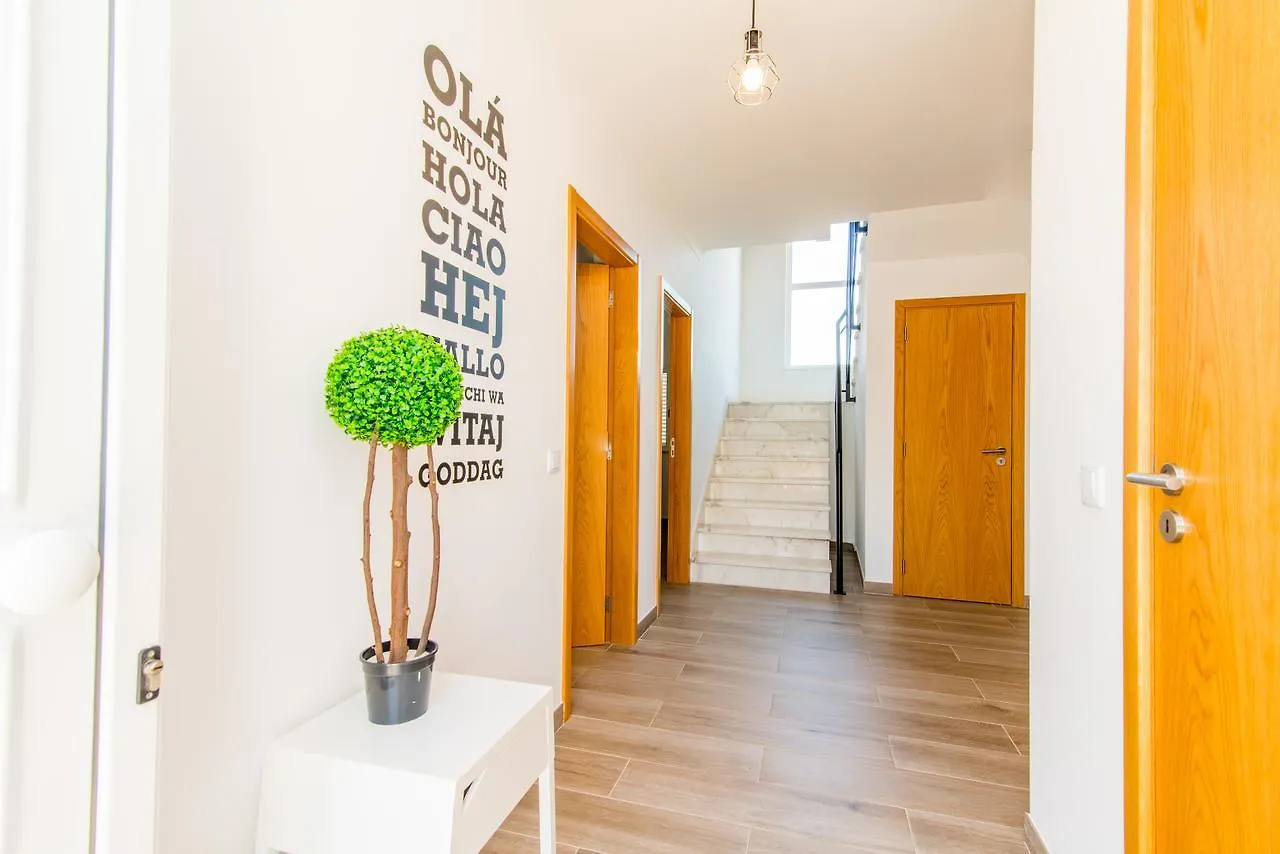 Casa Das Arvores By Algartur Villa Cabanas De Tavira