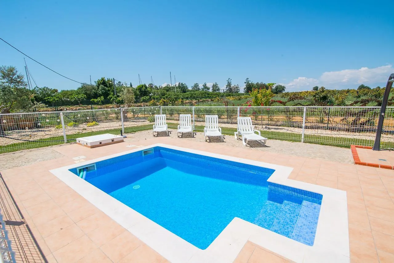 Casa Das Arvores By Algartur Villa Cabanas De Tavira